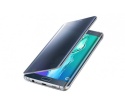 Etui wallet SamsungGalaxy S6 clear view cover