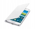 Etui z klapką Samsung do Samsung S5 MINI biały