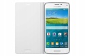 Etui z klapką Samsung do Samsung S5 MINI biały