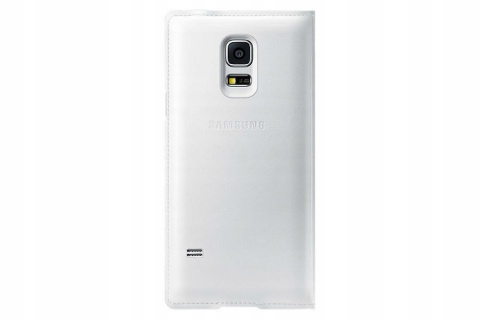 Etui z klapką Samsung do Samsung S5 MINI biały