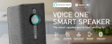 GŁOŚNIK kitsound voice one smart speaker