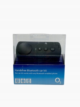 Handsfree Bluetooth Car kit by O2