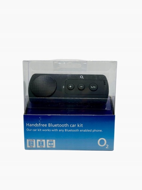 Handsfree Bluetooth Car kit by O2