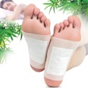 KINOKI PLASTRY OCZYSZCAJĄCE ORGANIZM Z TOKSYN DETOX OCZYSZCZANIE