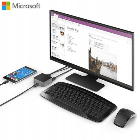 Microsoft Display Dock HD-500