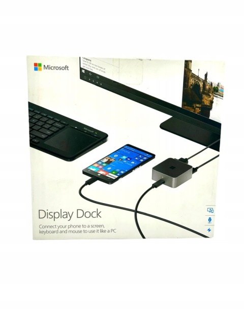 Microsoft Display Dock HD-500
