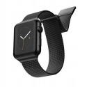 Opaska Apple Watch 38/40mm x-doria czarny