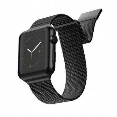 Opaska Apple Watch 38/40mm x-doria czarny