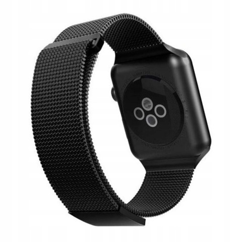 Opaska Apple Watch 38/40mm x-doria czarny