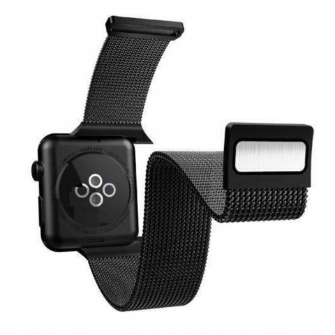 Opaska Apple Watch 38/40mm x-doria czarny