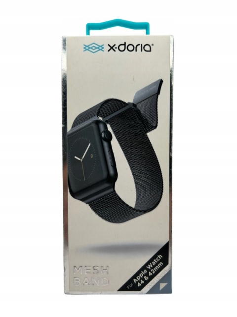 Opaska Apple Watch 38/40mm x-doria czarny