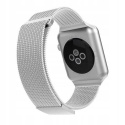 Opaska Apple Watch 38/40mm x-doria srebrma