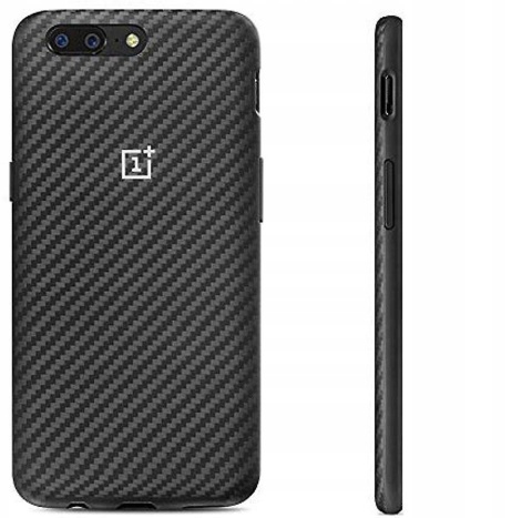 Oryginalne etui OnePlus 5 karbon etui