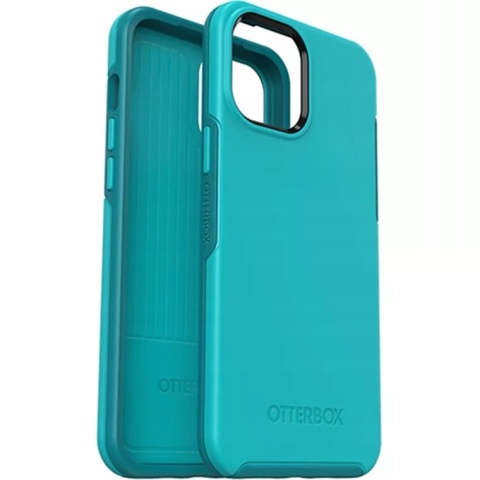 Otterbox Symmetry iPhone 12 Pro Max Niebieski