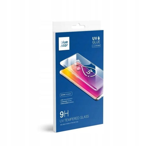 Partner Tele Szkło hartowane UV Glue Galaxy S10