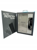 SKECH 360 Protection Pack Plus etui, szkło, kabel - iPhone xR