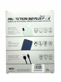 SKECH 360 Protection Plus Pack etui, szkło, kabel - iPhone X/Xs