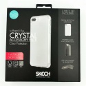 SKECH Crystal Zestaw Akcesoriów iPhone 8 Plus