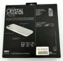 SKECH Crystal Zestaw Akcesoriów iPhone 8 Plus