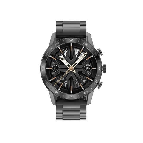 SMARTWATCH ZEGAREK POLSKIE MENU ROZMOWY SPORT SMAR