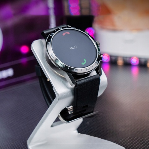 SMARTWATCH ZEGAREK POLSKIE MENU ROZMOWY SPORT SMAR