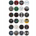 SMARTWATCH ZEGAREK POLSKIE MENU ROZMOWY SPORT SMAR