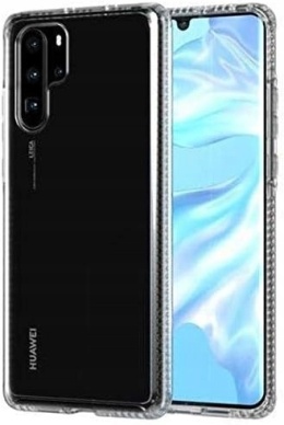 Tech21 Etui ochronne do Huawei P30 Pro Ultra BulletShield - przezroczyste