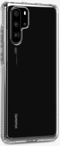 Tech21 Etui ochronne do Huawei P30 Pro Ultra BulletShield - przezroczyste