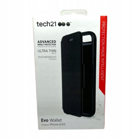 Tech21 EvoWallet iPhone 6/6s