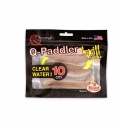 Zestaw 5 przynęt QUANTUM Paddler Kirill Clear 10cm