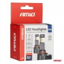 AMIO Żarówki LED Samochodowe Canbus HB4
