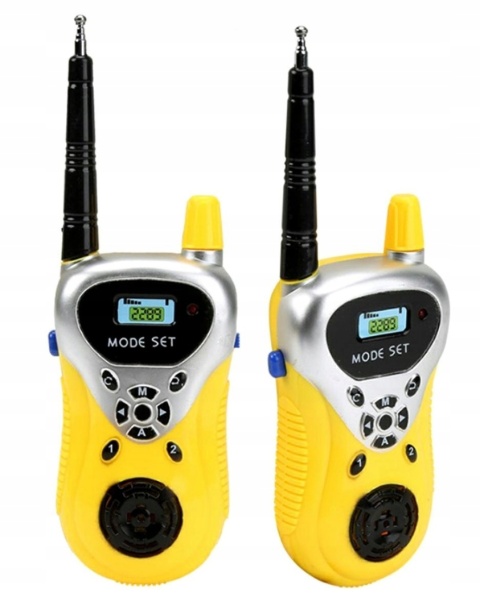 AnnaPol Walkie-Talkie