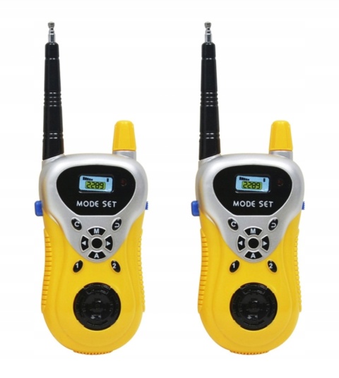 AnnaPol Walkie-Talkie