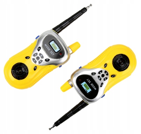 AnnaPol Walkie-Talkie