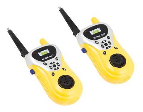 AnnaPol Walkie-Talkie
