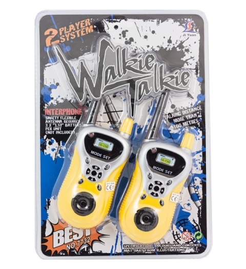 AnnaPol Walkie-Talkie