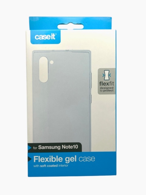 Etui CaseIT Flexible Gel Case Samsung Galaxy Note10