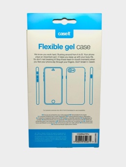 Etui CaseIT Flexible Gel Case iPhone 6+/7+/8+
