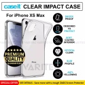 Etui CaseIT Flexible Gel Case iPhone Xs Max