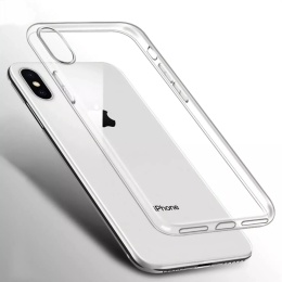 Etui CaseIT Flexible Gel Case iPhone Xs Max