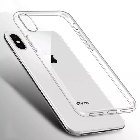 Etui CaseIT Flexible Gel Case iPhone Xs Max