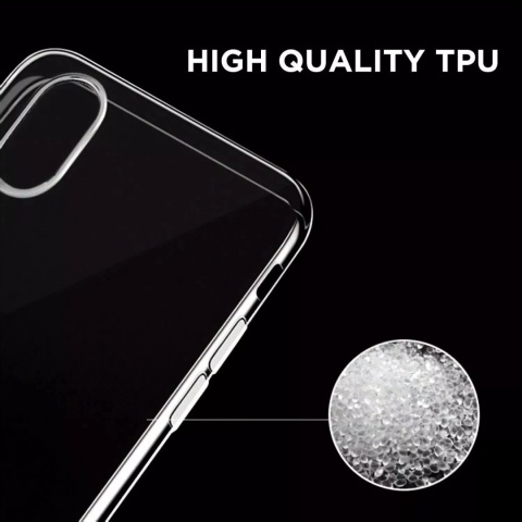 Etui CaseIT Flexible Gel Case iPhone Xs Max