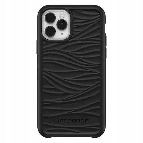 Etui LifeProof Wake iPhone 12 Pro Max czarne