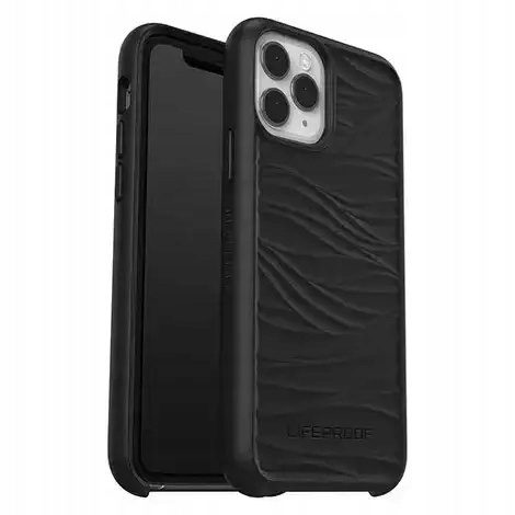 Etui LifeProof Wake iPhone 12 Pro Max czarne