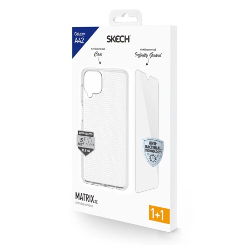 Etui Matrix SE do Galaxy A42 5G