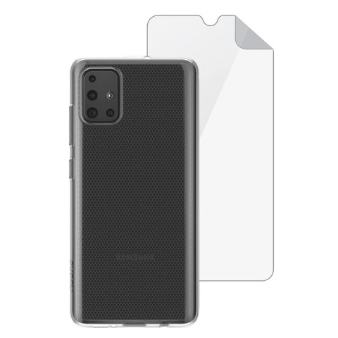 Etui Matrix SE do Galaxy A71