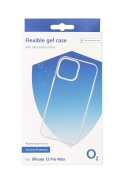 Etui O2 Flexible Gel Case iPhone 13 Pro Max