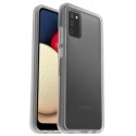 Etui Otter Samsung A02s Symmetry przezroczyste