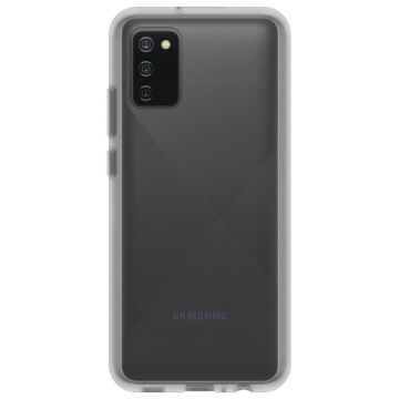 Etui Otter Samsung A02s Symmetry przezroczyste