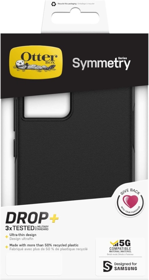 Etui Otter Samsung S22 Symmetry